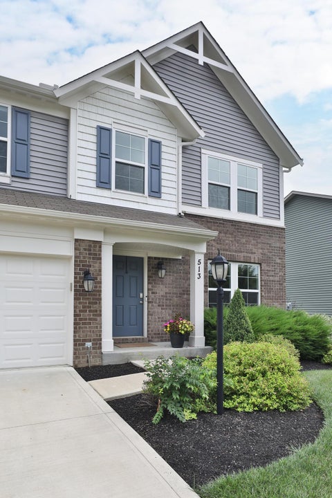 Tiny photo for 513 Randall Road, Delaware, OH 43015 (MLS # 226029632)