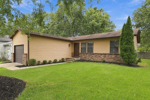 Photo of 8847 Hornsea Drive, Powell, OH 43065 (MLS # 226036539)