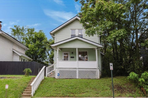 Tiny photo for 1008 E Whittier Street, Columbus, OH 43206 (MLS # 226036388)