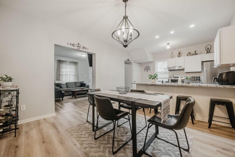 Tiny photo for 1008 E Whittier Street, Columbus, OH 43206 (MLS # 226036388)