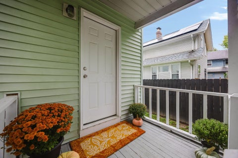 Tiny photo for 1008 E Whittier Street, Columbus, OH 43206 (MLS # 226036388)