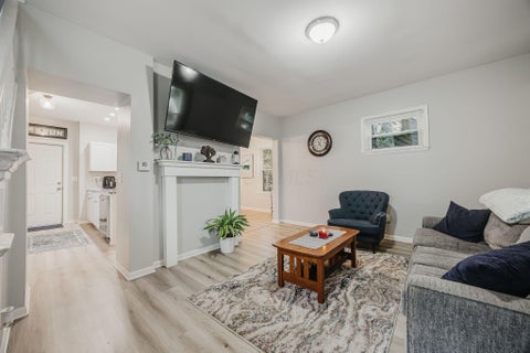 Tiny photo for 1008 E Whittier Street, Columbus, OH 43206 (MLS # 226036388)