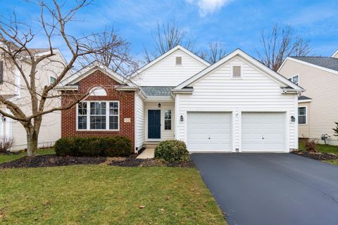 Photo of 7192 Upper Albany Drive, New Albany, OH 43054 (MLS # 226005133)
