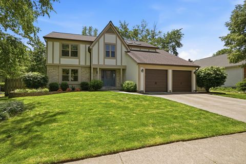 Photo of 5463 Eaglesnest Drive, Westerville, OH 43081 (MLS # 226019620)