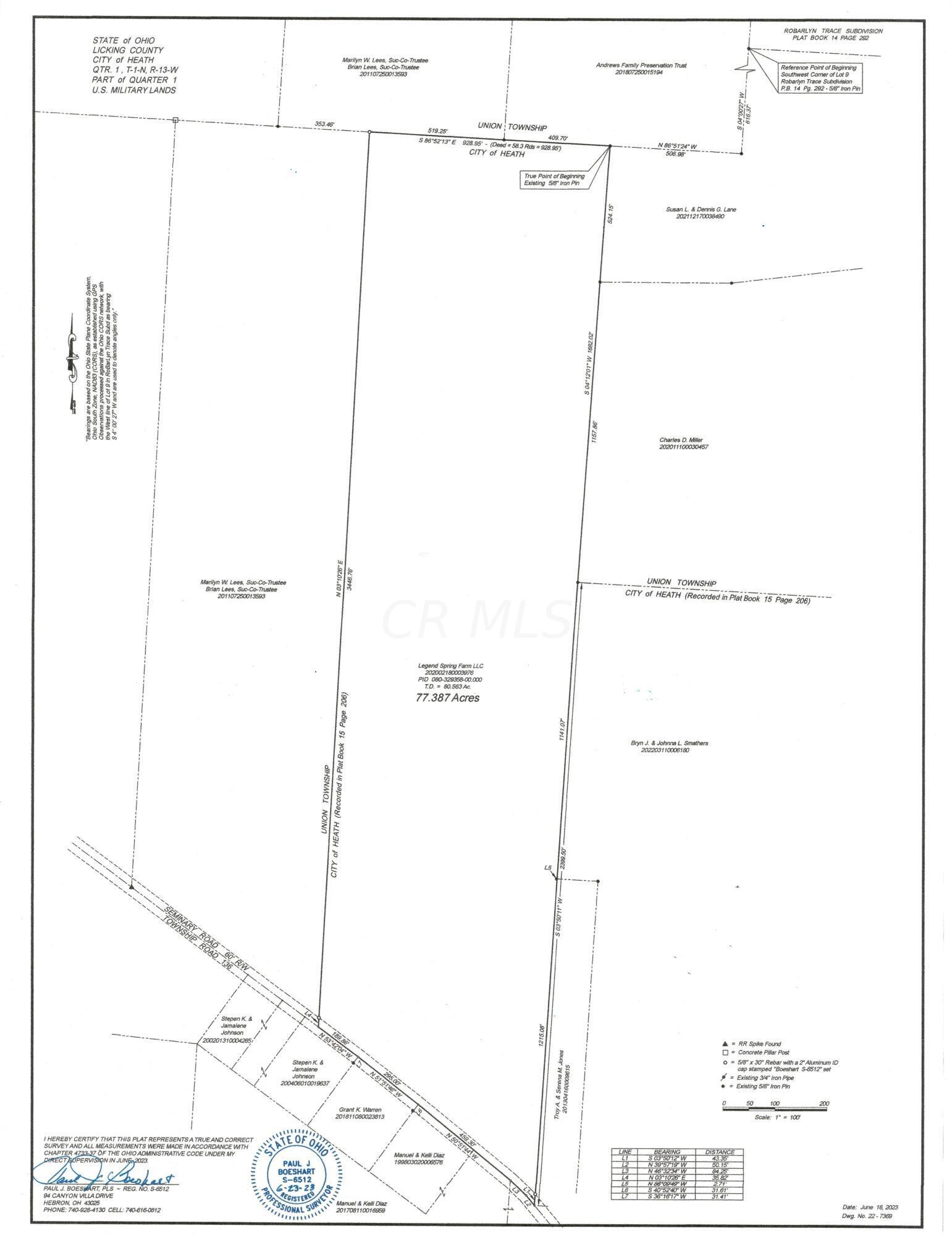 2241 Seminary Road, Newark, Ohio image 2