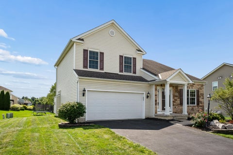 Tiny photo for 415 Saffron Drive, Sunbury, OH 43074 (MLS # 226032897)