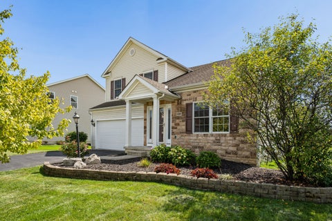 Photo of 415 Saffron Drive, Sunbury, OH 43074 (MLS # 226032897)