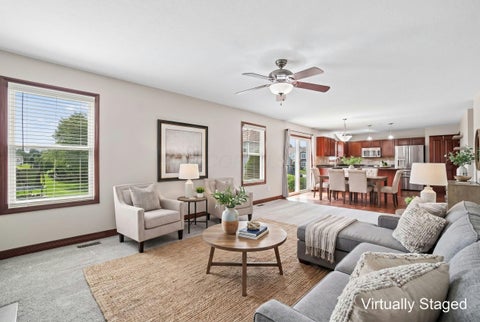 Tiny photo for 415 Saffron Drive, Sunbury, OH 43074 (MLS # 226032897)