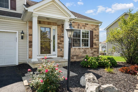 Tiny photo for 415 Saffron Drive, Sunbury, OH 43074 (MLS # 226032897)