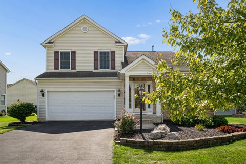 Tiny photo for 415 Saffron Drive, Sunbury, OH 43074 (MLS # 226032897)