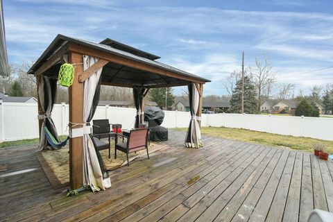 Tiny photo for 1540 Adak Avenue, Lima, OH 45805 (MLS # 226000587)