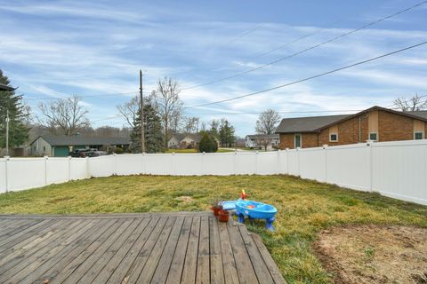 Tiny photo for 1540 Adak Avenue, Lima, OH 45805 (MLS # 226000587)