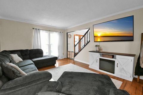 Tiny photo for 1540 Adak Avenue, Lima, OH 45805 (MLS # 226000587)