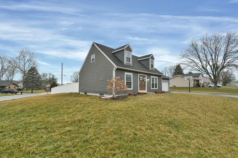 Tiny photo for 1540 Adak Avenue, Lima, OH 45805 (MLS # 226000587)
