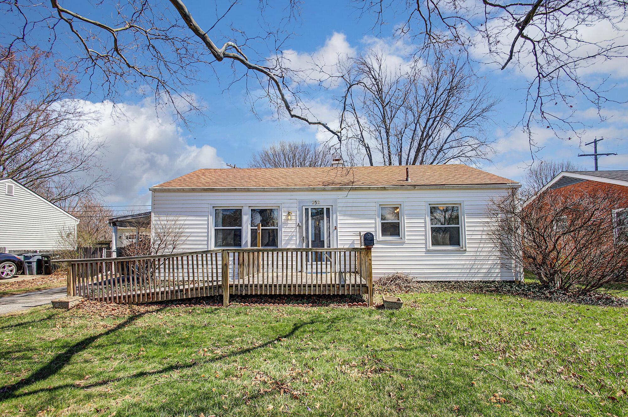 252 Old Village Road, Columbus, Ohio image 1