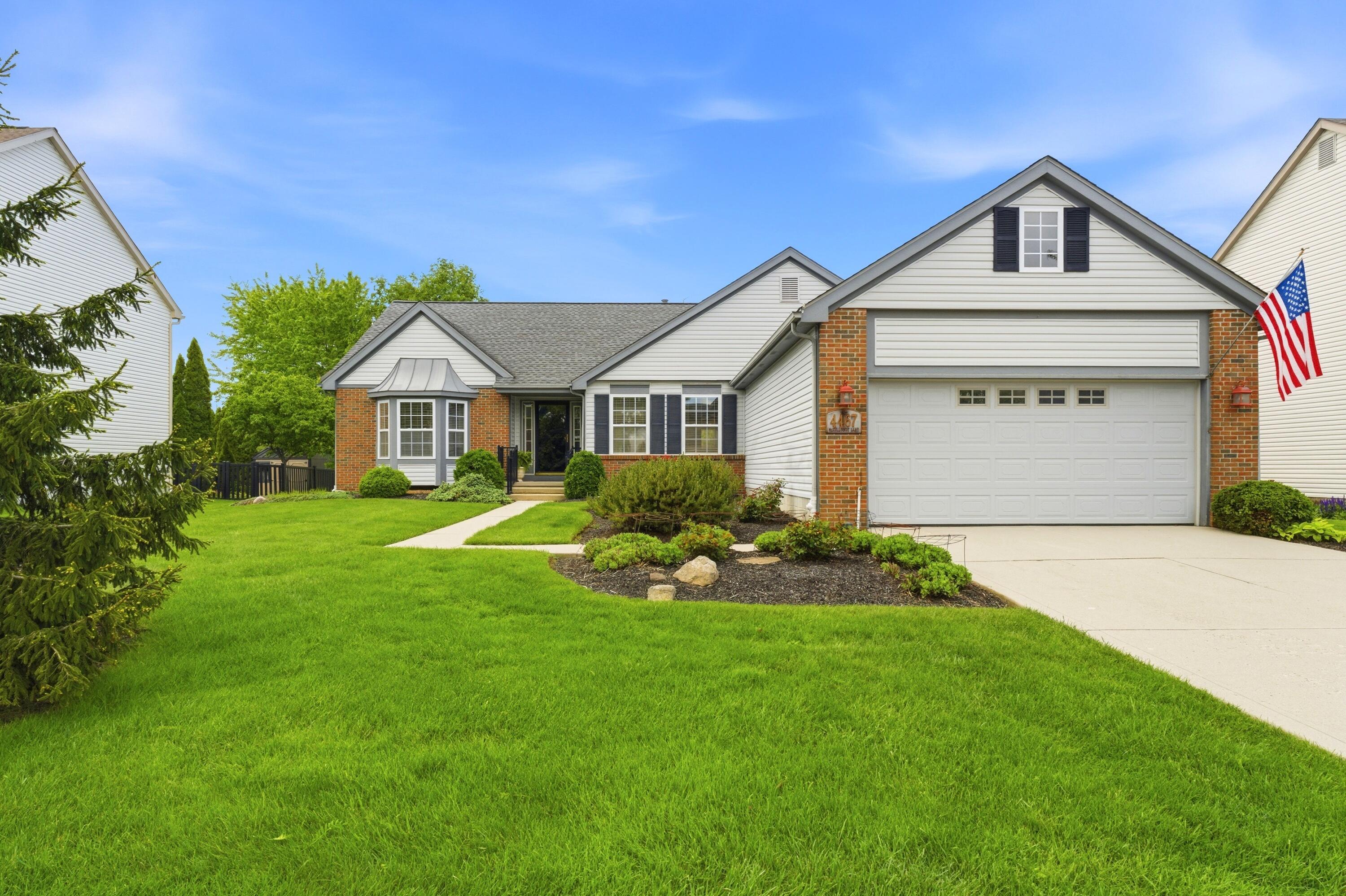 4467 Mccullough Lane