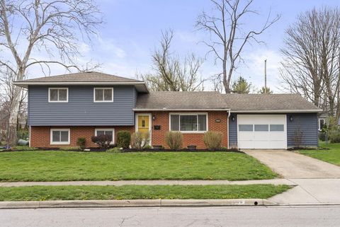 Photo of 266 Electric Avenue, Westerville, OH 43081 (MLS # 226010137)