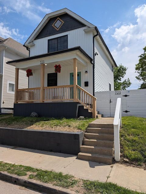 Photo of 723 Stewart Avenue, Columbus, OH 43206 (MLS # 226015304)