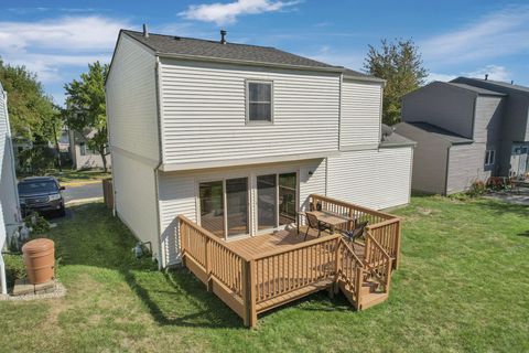 Tiny photo for 7649 Flynnway Drive 139 #139, Columbus, OH 43085 (MLS # 226000750)