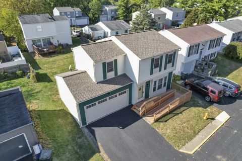 Tiny photo for 7649 Flynnway Drive 139 #139, Columbus, OH 43085 (MLS # 226000750)