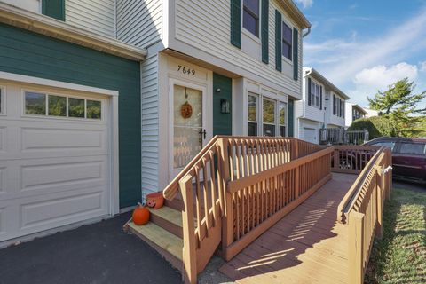 Tiny photo for 7649 Flynnway Drive 139 #139, Columbus, OH 43085 (MLS # 226000750)