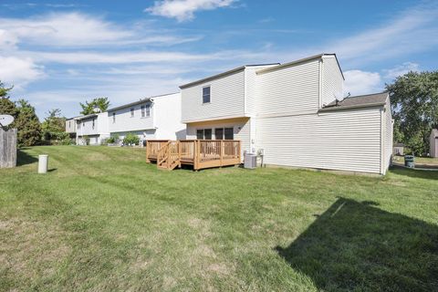 Tiny photo for 7649 Flynnway Drive 139 #139, Columbus, OH 43085 (MLS # 226000750)