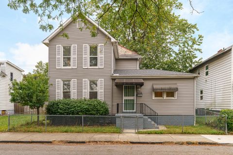 Photo of 676 Wager Street, Columbus, OH 43206 (MLS # 225037250)