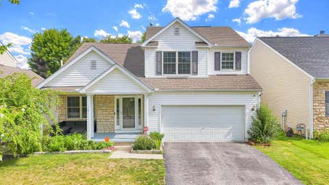 Tiny photo for 6962 Onyxbluff Lane, Blacklick, OH 43004 (MLS # 226028773)