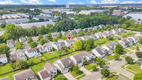 Tiny photo for 6962 Onyxbluff Lane, Blacklick, OH 43004 (MLS # 226028773)