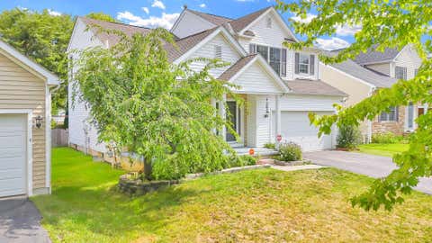 Tiny photo for 6962 Onyxbluff Lane, Blacklick, OH 43004 (MLS # 226028773)