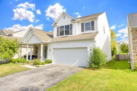 Tiny photo for 6962 Onyxbluff Lane, Blacklick, OH 43004 (MLS # 226028773)