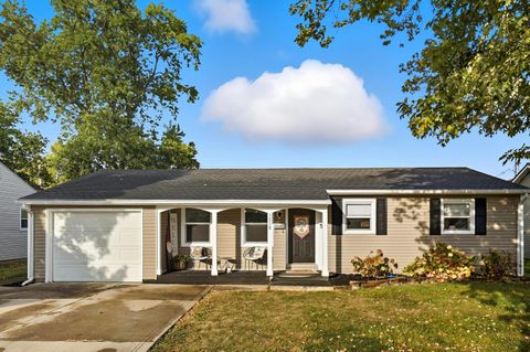 Photo of 1218 Nelson Place, Washington Court House, OH 43160 (MLS # 226001623)