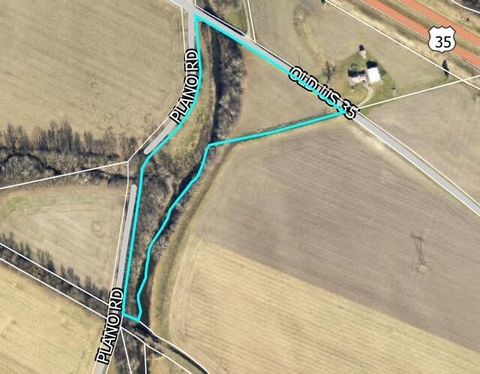 Photo of 0 Old State Route 35 & Plano Rd., Washington Court House, OH 43160 (MLS # 225041776)