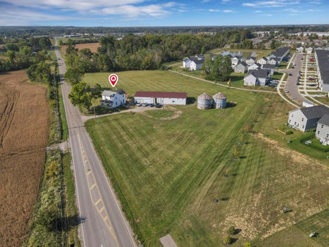 Vacant Land For Sale - 8115 Hill Road<br/> Canal Winchester, OH 43110