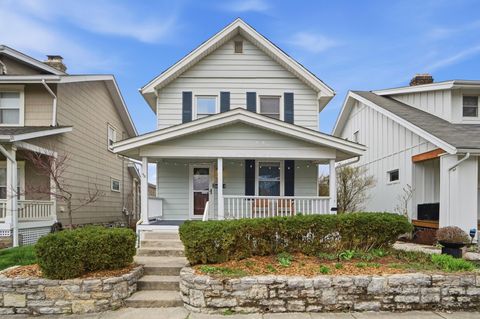 Photo of 342 Sheldon Avenue, Columbus, OH 43207 (MLS # 226008352)