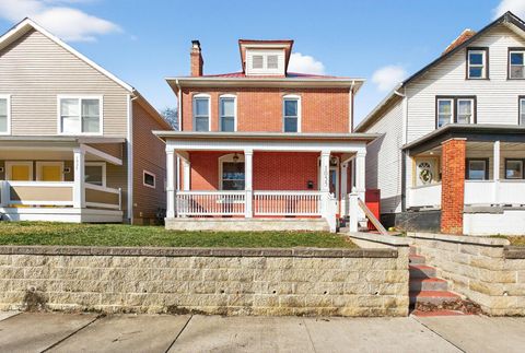 Photo of 1055 Wilson Avenue, Columbus, OH 43206 (MLS # 226005672)