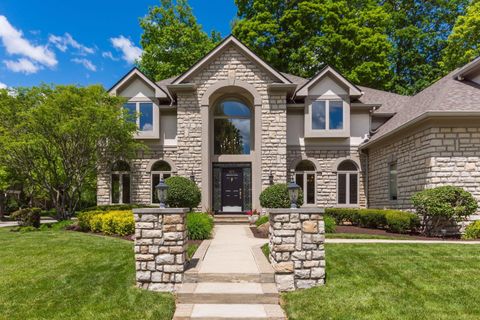 Photo of 7109 Coventry Woods Court, Dublin, OH 43017 (MLS # 226017478)