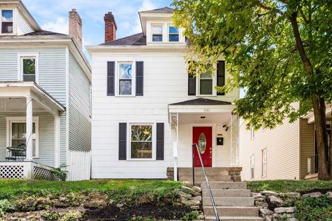 Photo of 241 E Blake Avenue, Columbus, OH 43202 (MLS # 225034827)