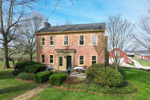 Photo of 3143 Burg Street, Granville, OH 43023 (MLS # 226007596)