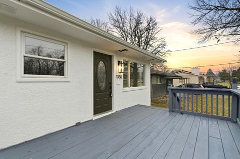 Tiny photo for 1330 Frebis Avenue, Columbus, OH 43206 (MLS # 226000914)