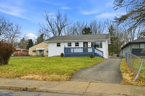 Tiny photo for 1330 Frebis Avenue, Columbus, OH 43206 (MLS # 226000914)