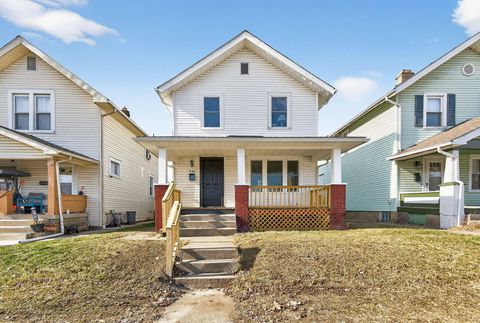 Photo of 741 Heyl Avenue, Columbus, OH 43206 (MLS # 226002628)