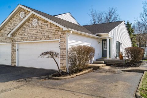 4649 Parrau Drive Unit 68E, Columbus, OH 43228 - MLS#: 225007498