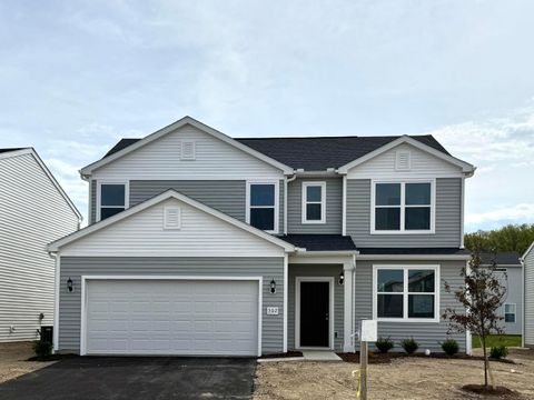 Photo of 302 Fortune Drive Lot 143 #Lot 143, Galloway, OH 43119 (MLS # 226015284)