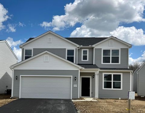 302 Fortune Drive Lot 143 Galloway OH 43119