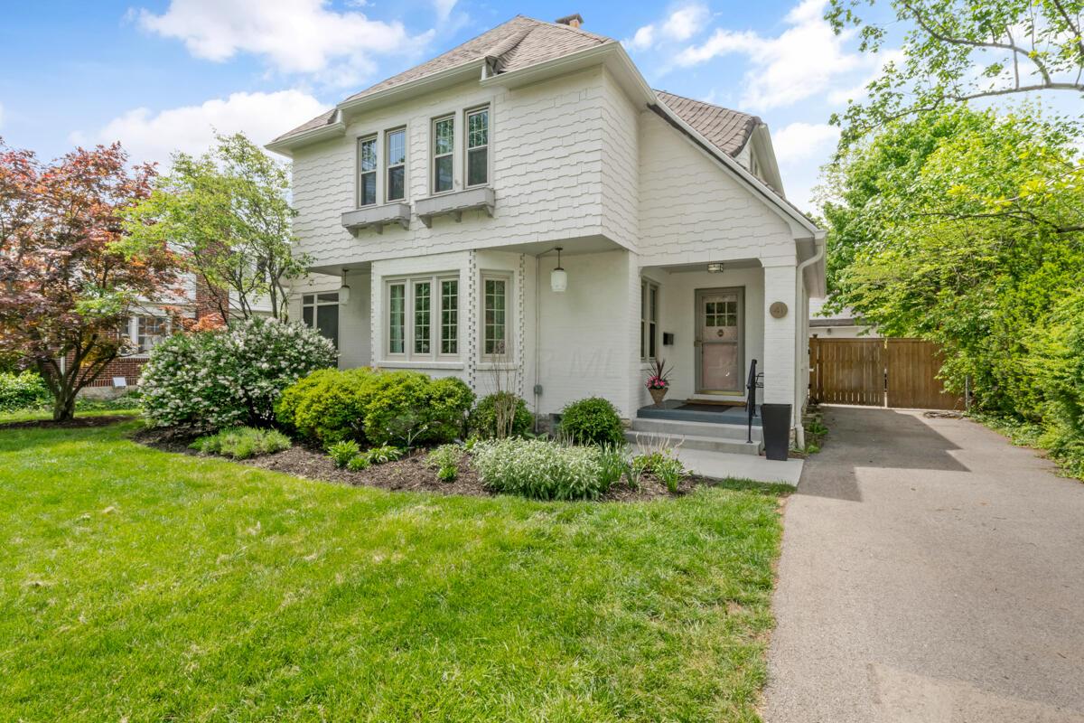 41 N Ardmore Road