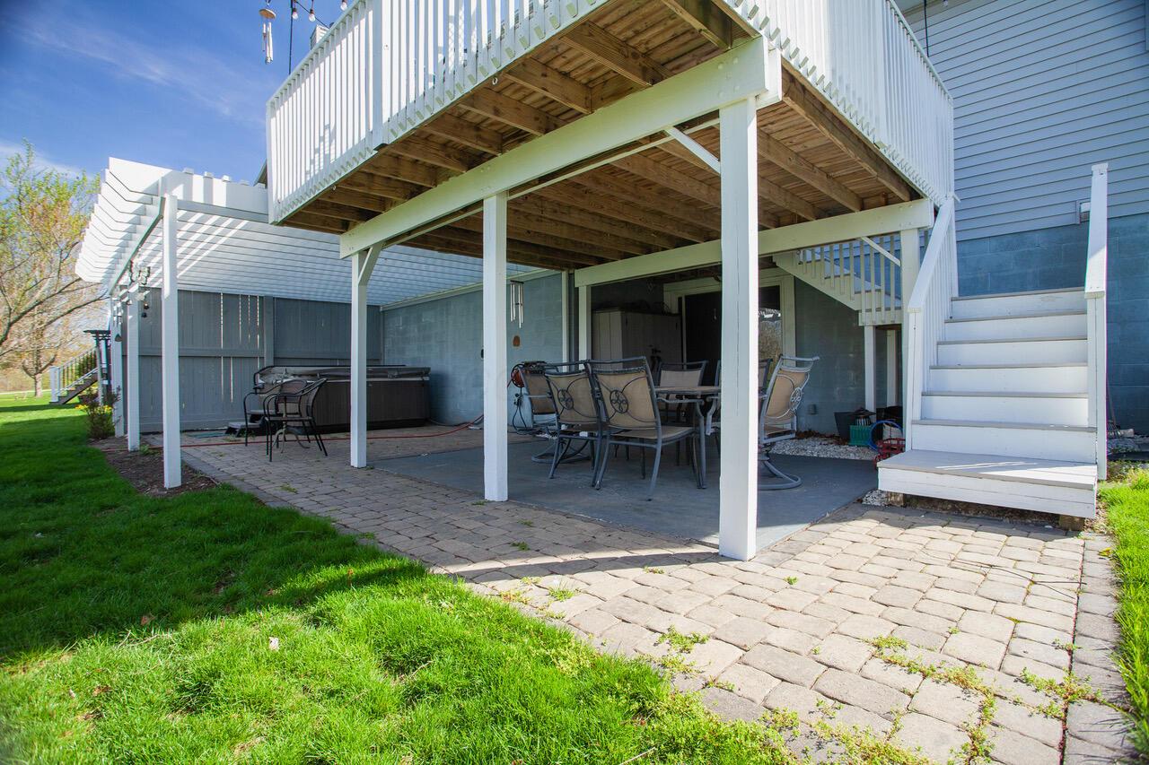 1093 Creekview Drive, Marysville, Ohio image 32