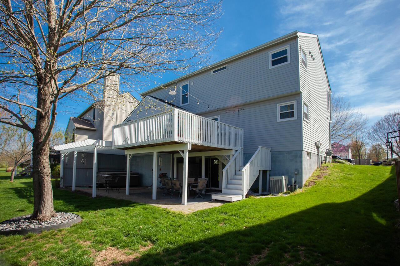 1093 Creekview Drive, Marysville, Ohio image 31