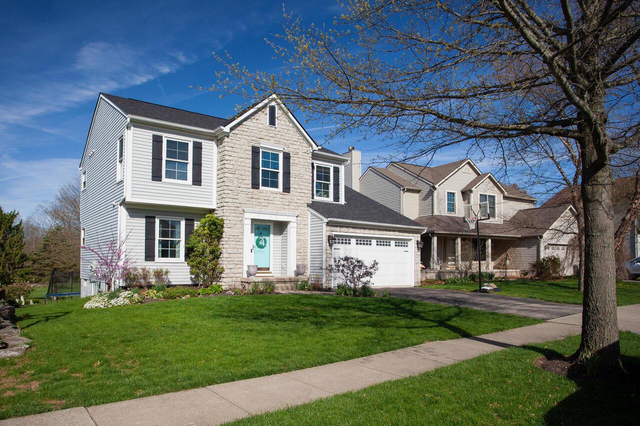 1093 Creekview Drive, Marysville, Ohio image 1