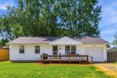 Homes For Sale - 1911 Harris Drive<br/> Marion, OH 43302